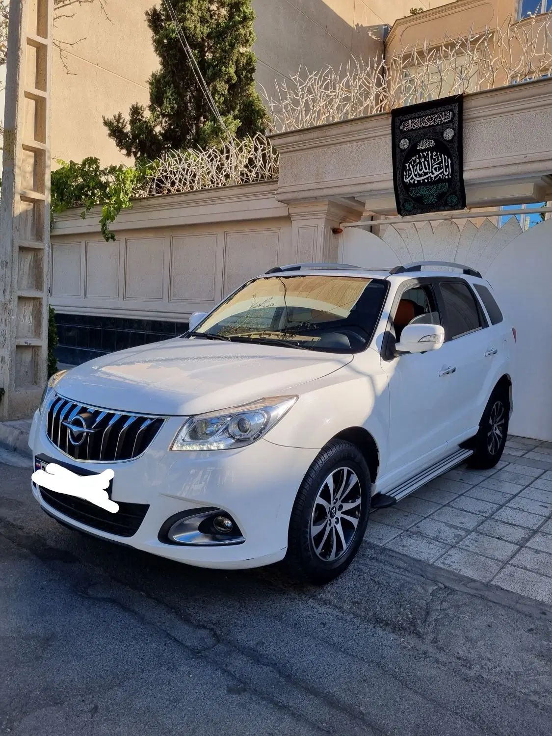خودرو هایما، S7 آگهی ann_20323651