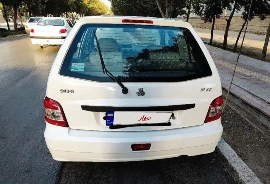 پراید 111 EX - 1393