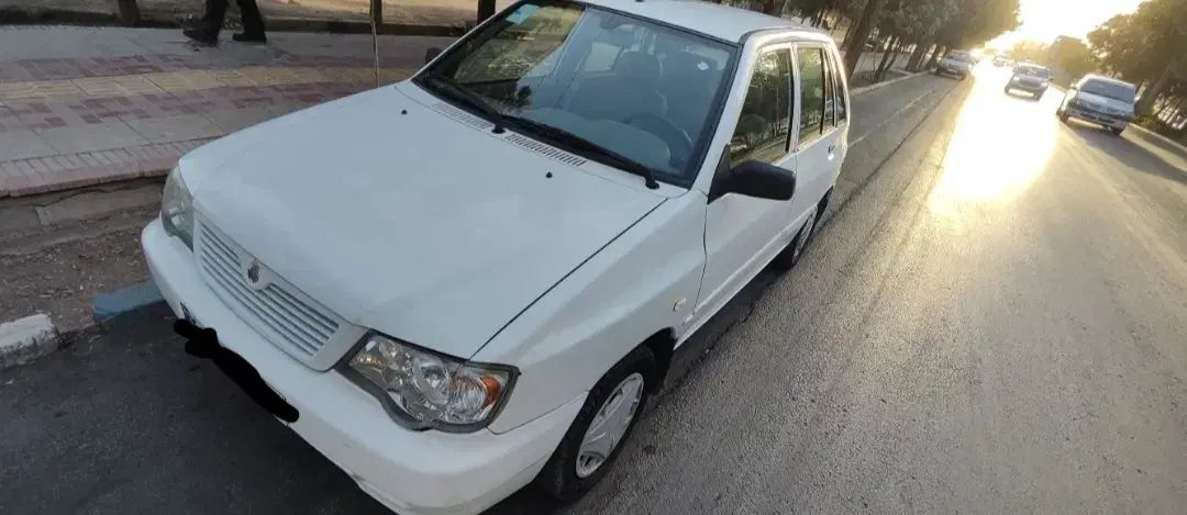 پراید 111 EX - 1393