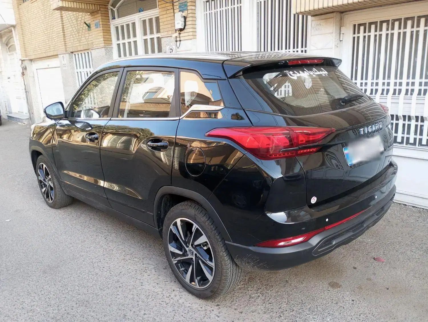 تیگارد X35 ساده - 1403