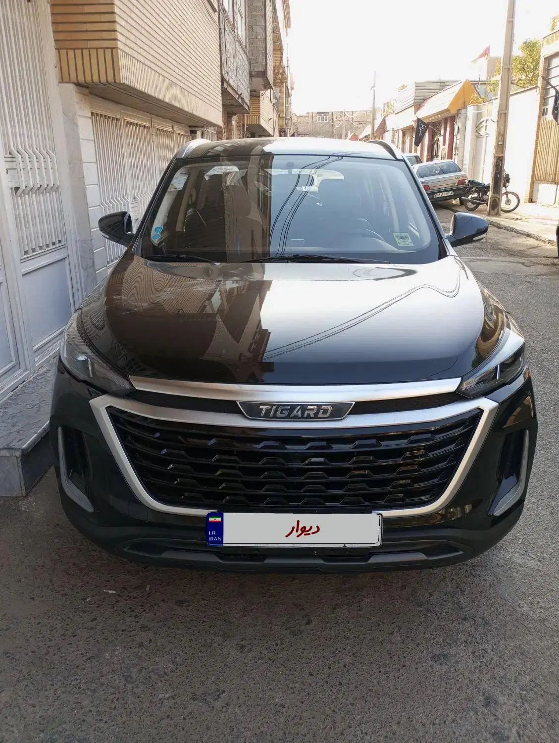 تیگارد X35 ساده - 1403