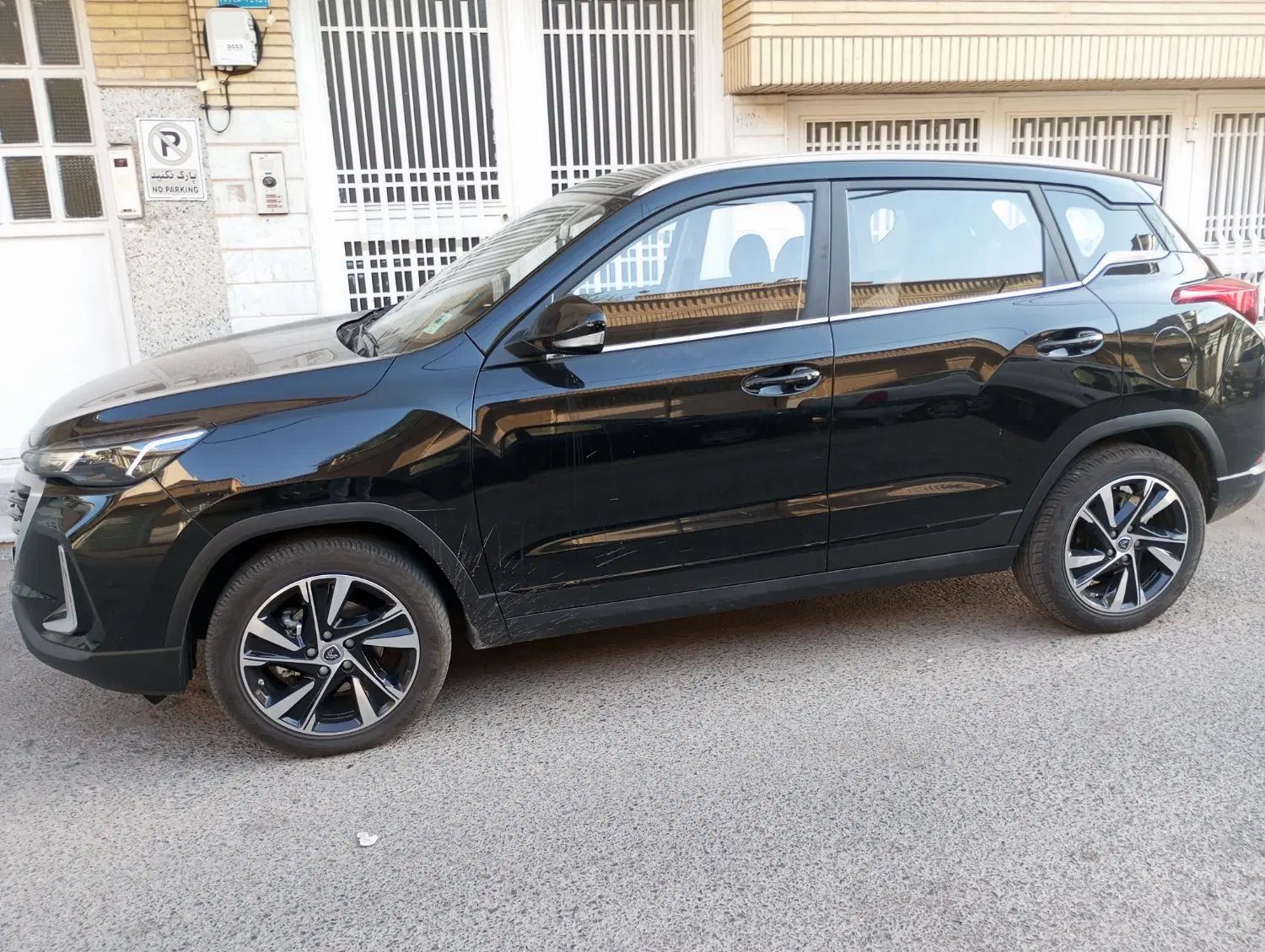 تیگارد X35 ساده - 1403