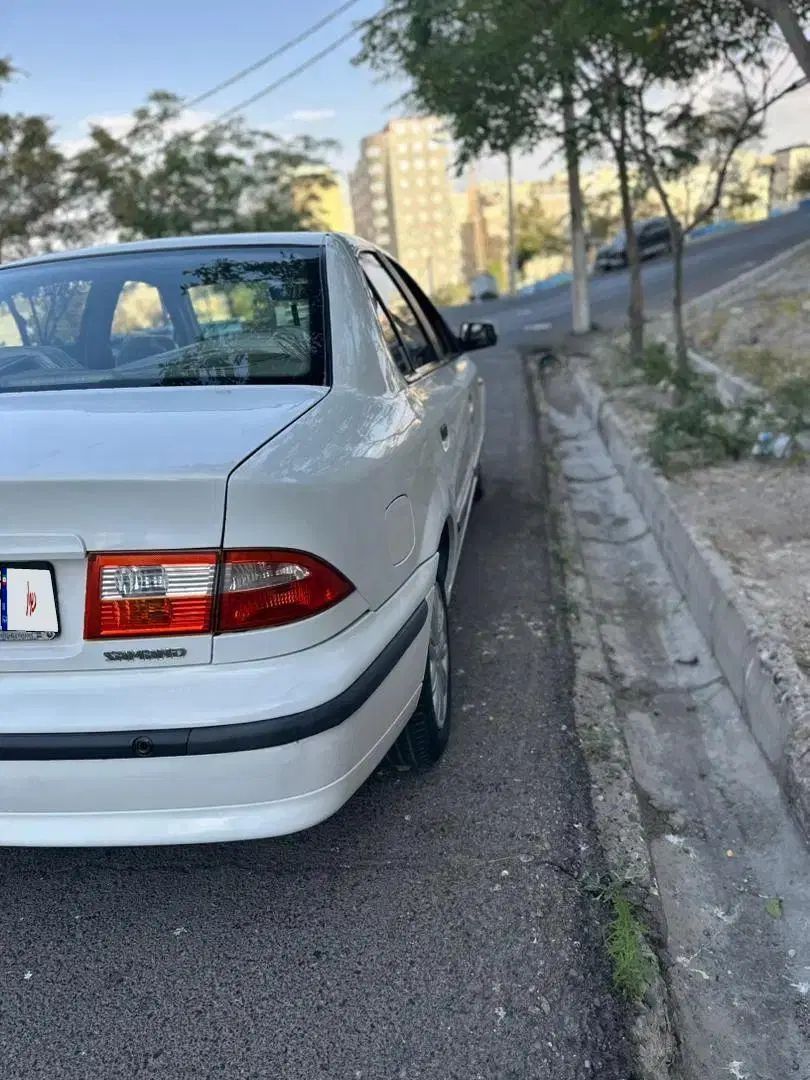 خودرو سمند، LX آگهی ann_20323668