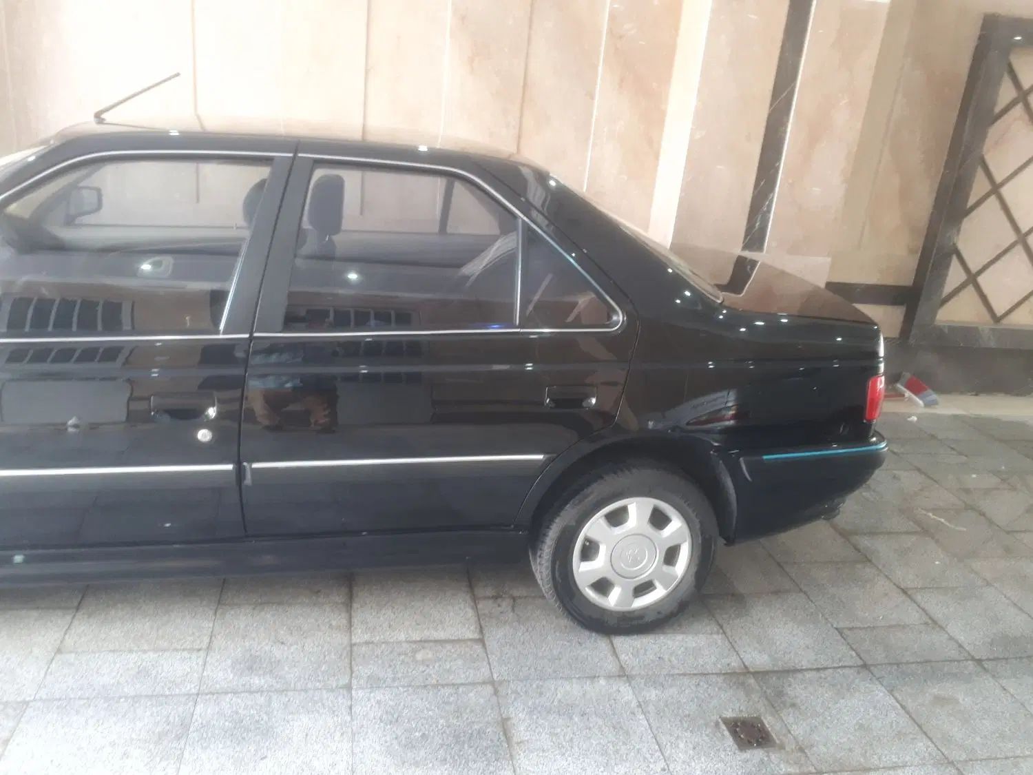 پژو پارس سال - 1399