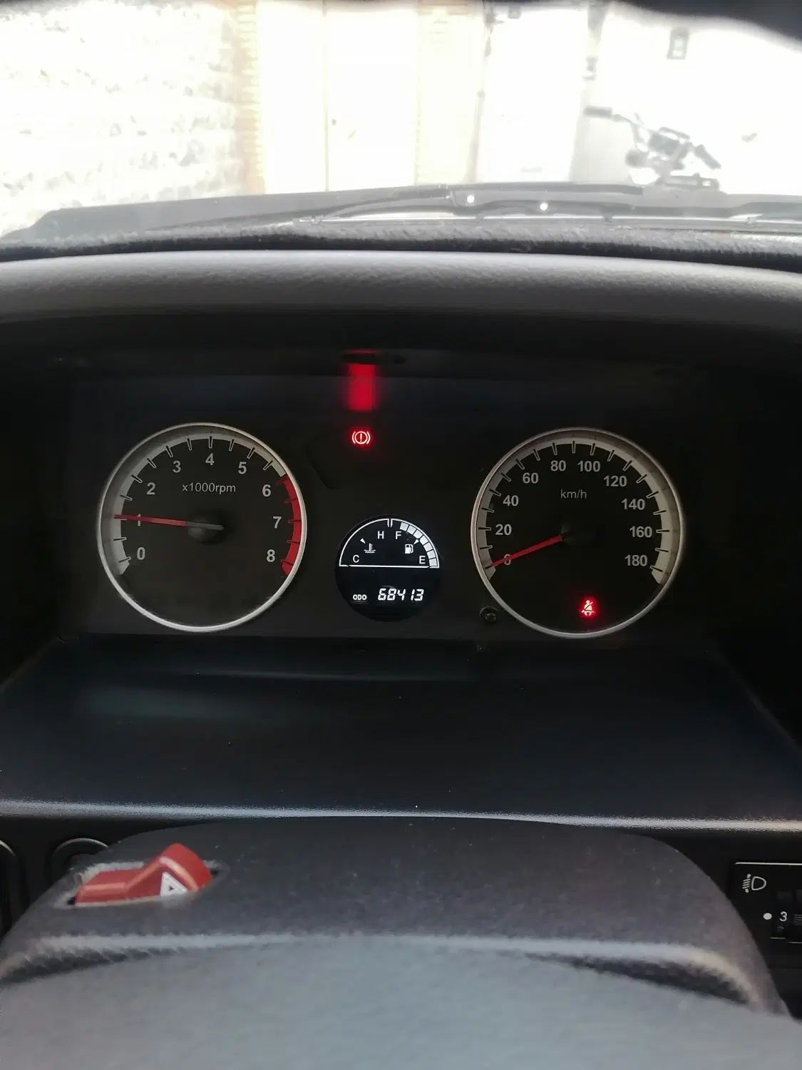 پراید 131 SE - 1398