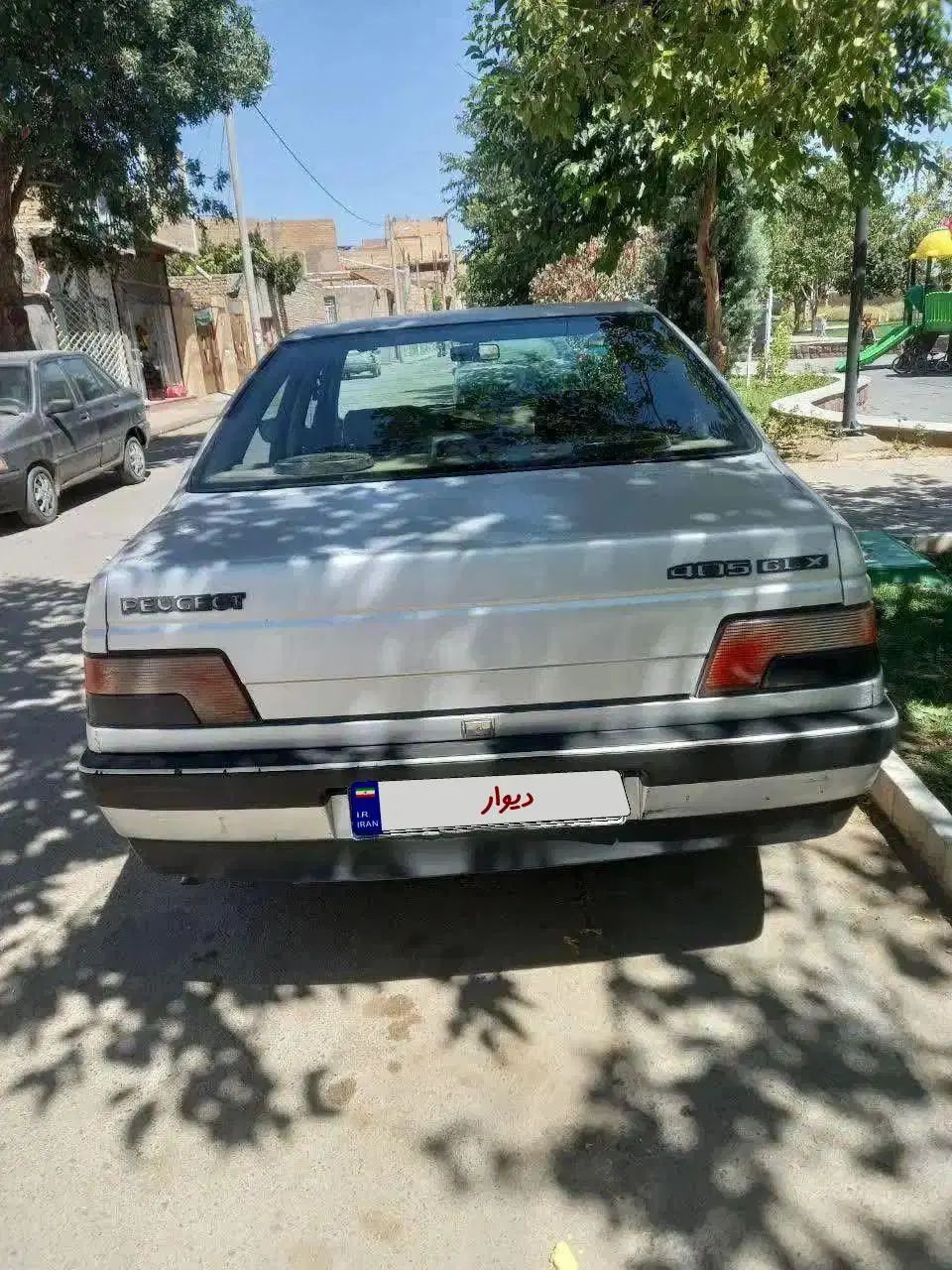 پژو 405 GLX - 1388
