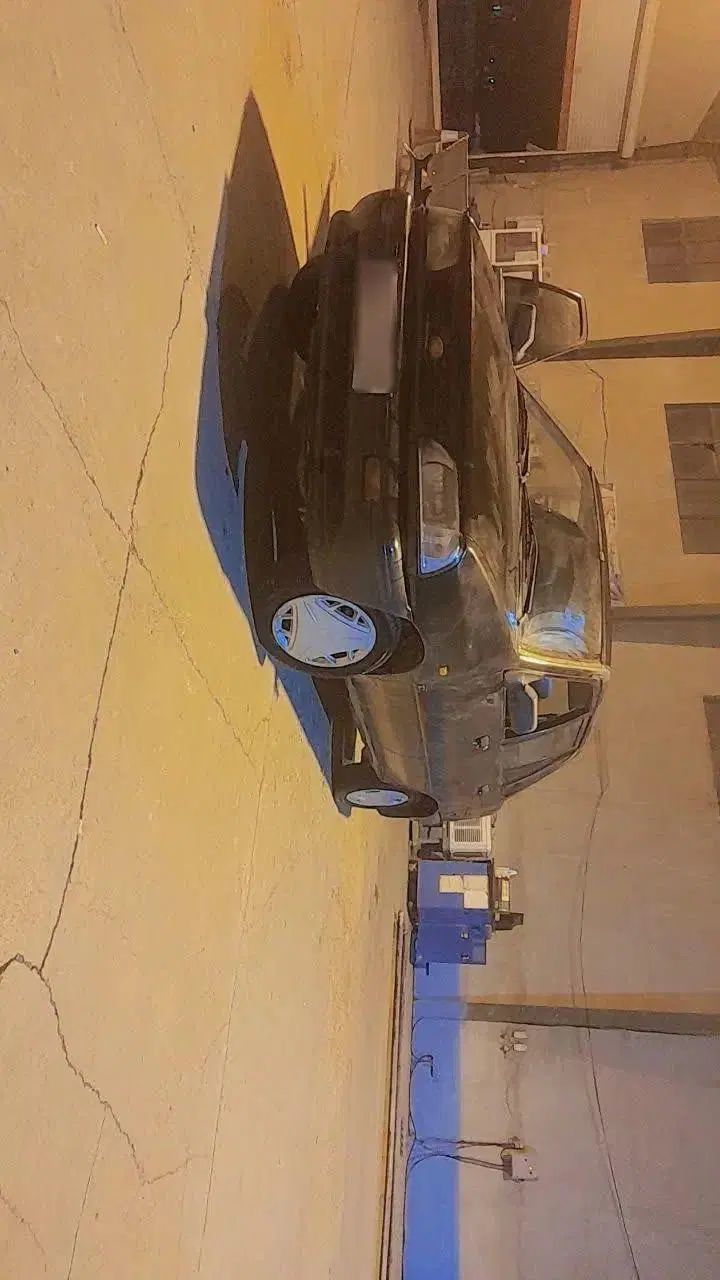 پراید صبا بنزینی - 1383