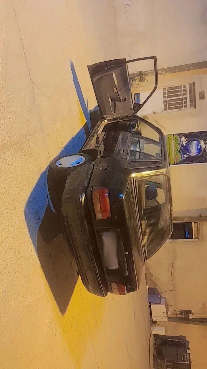 پراید صبا بنزینی - 1383