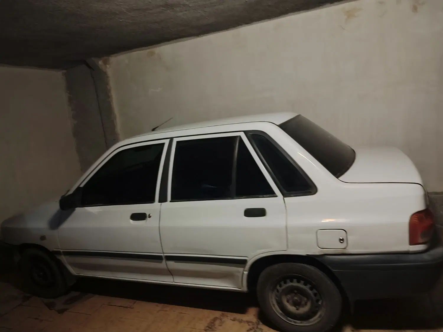 پراید 131 SL - 1390