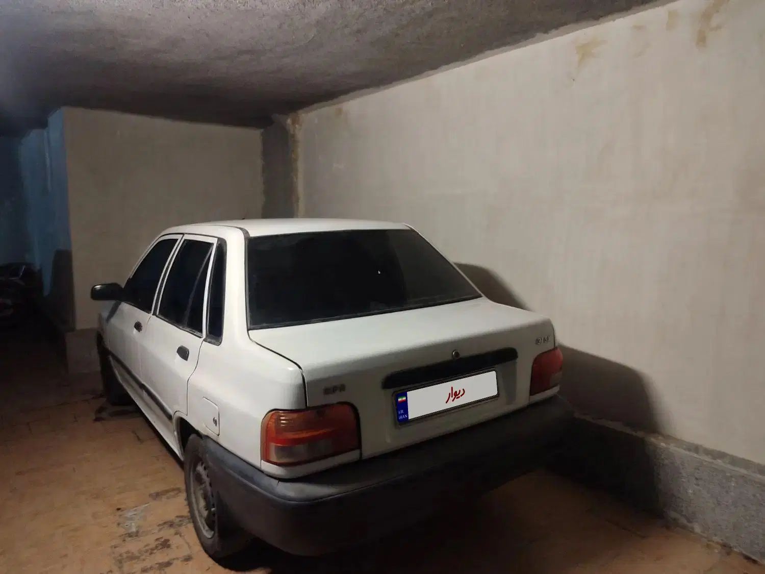پراید 131 SL - 1390