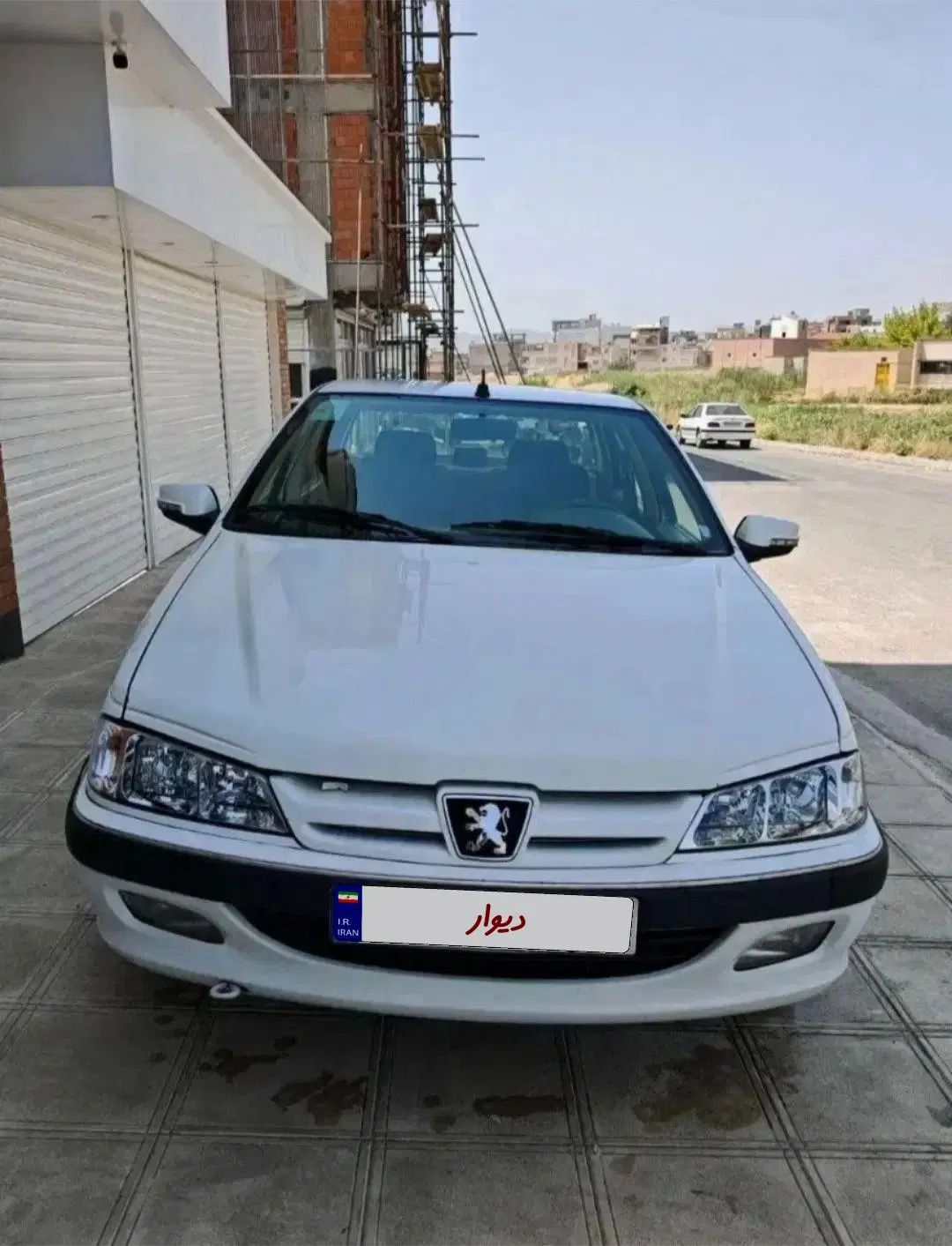 خودرو پژو، پارس آگهی ann_20323732