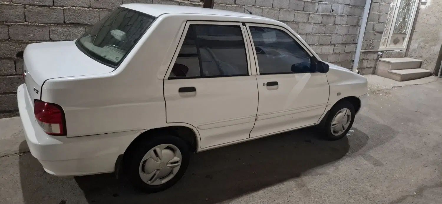 پراید 132 SX - 1391