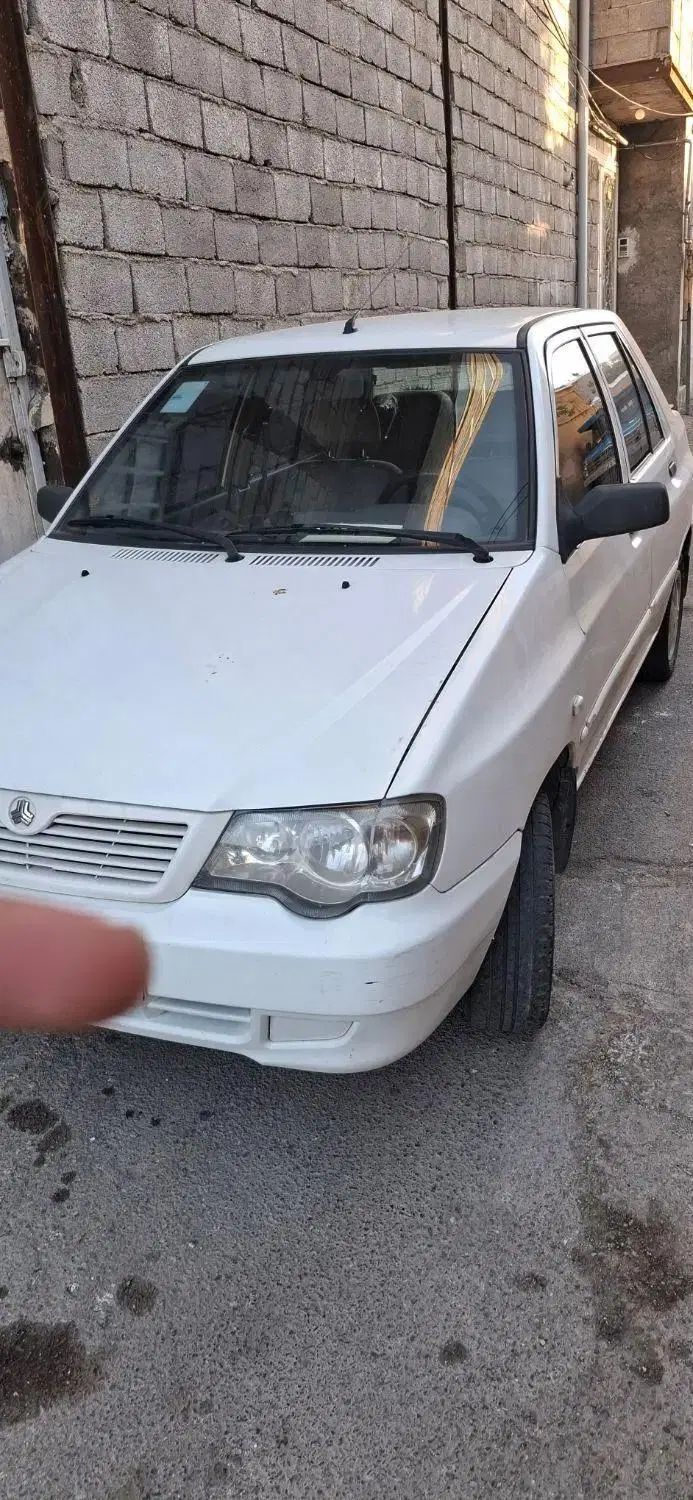 پراید 132 SX - 1391