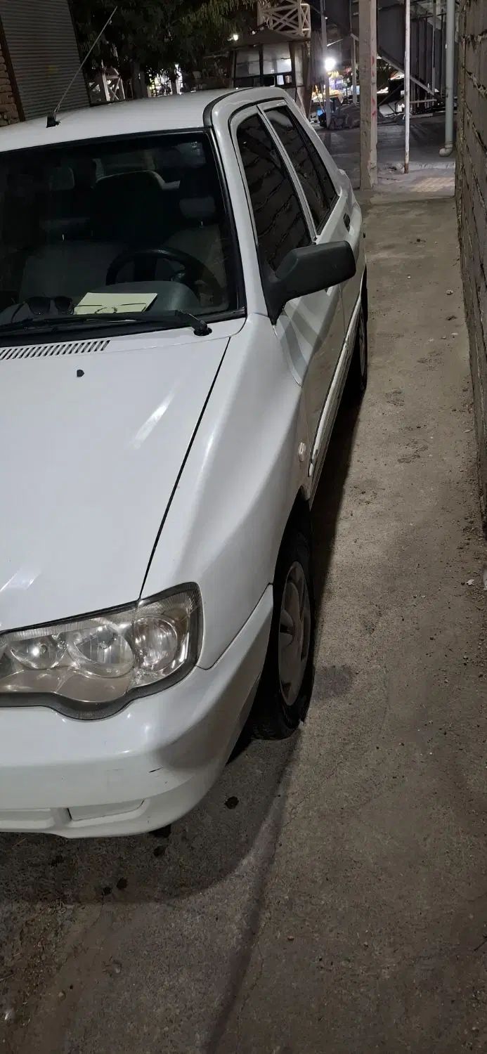 پراید 132 SX - 1391