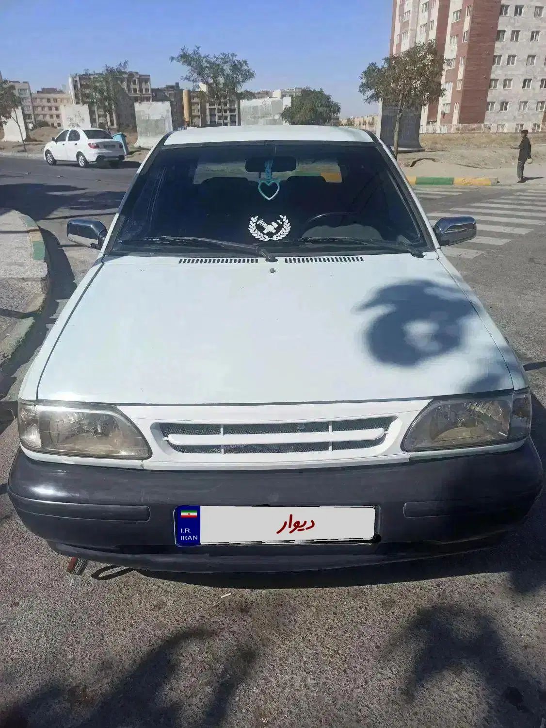 خودرو پراید، صبا آگهی ann_20323755