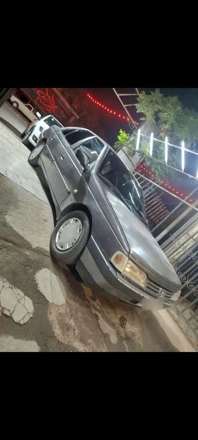 پژو 405 GLX - 1383