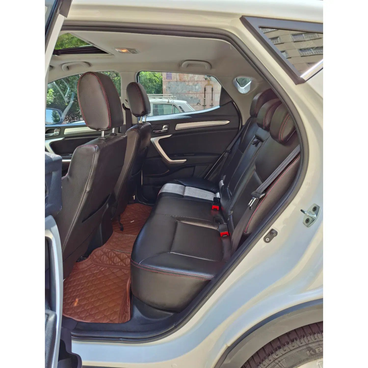 جک S3 اتوماتیک - 1400