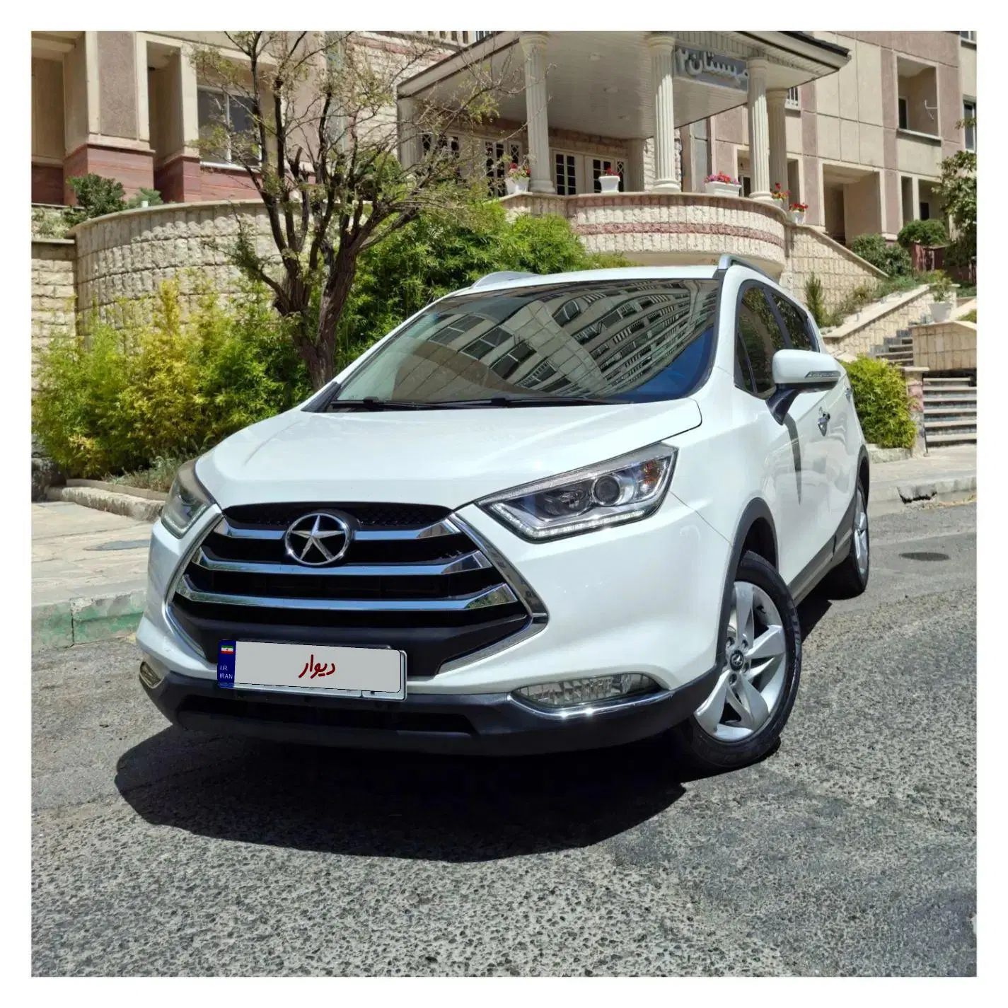 خودرو جک، S3 آگهی ann_20323778