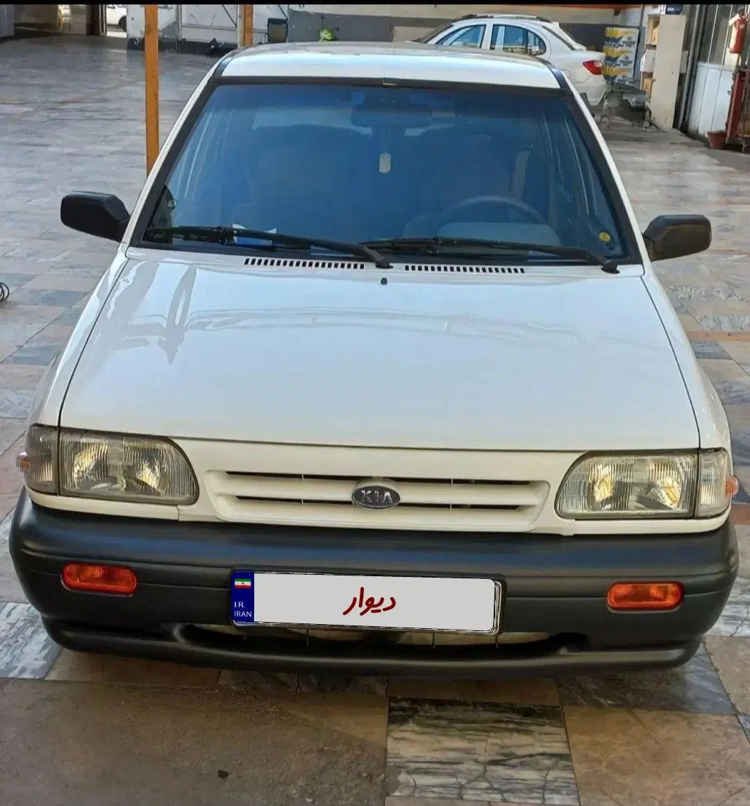 خودرو پراید، صبا آگهی ann_20323787