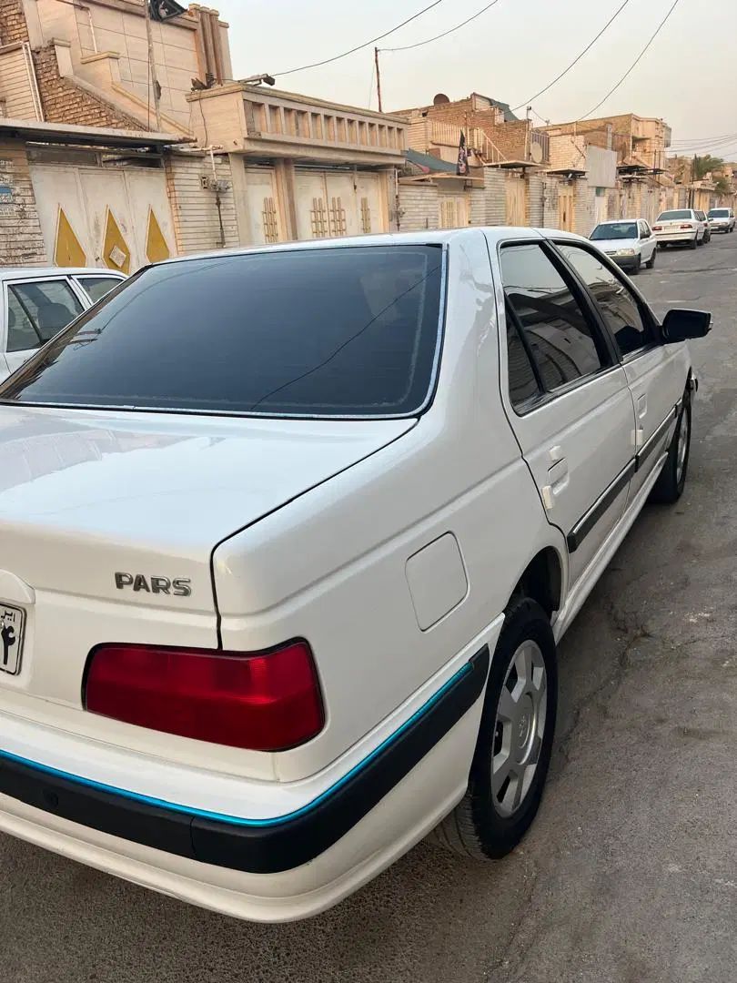 پژو پارس سال - 1400