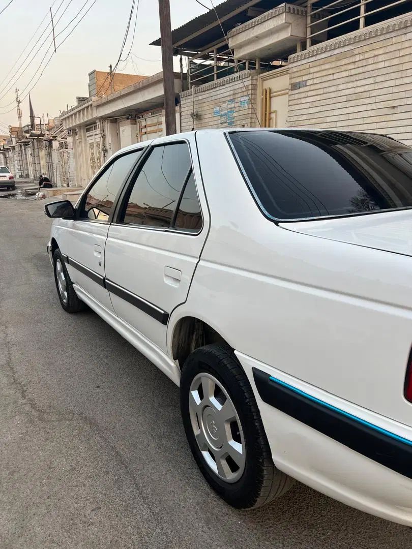پژو پارس سال - 1400