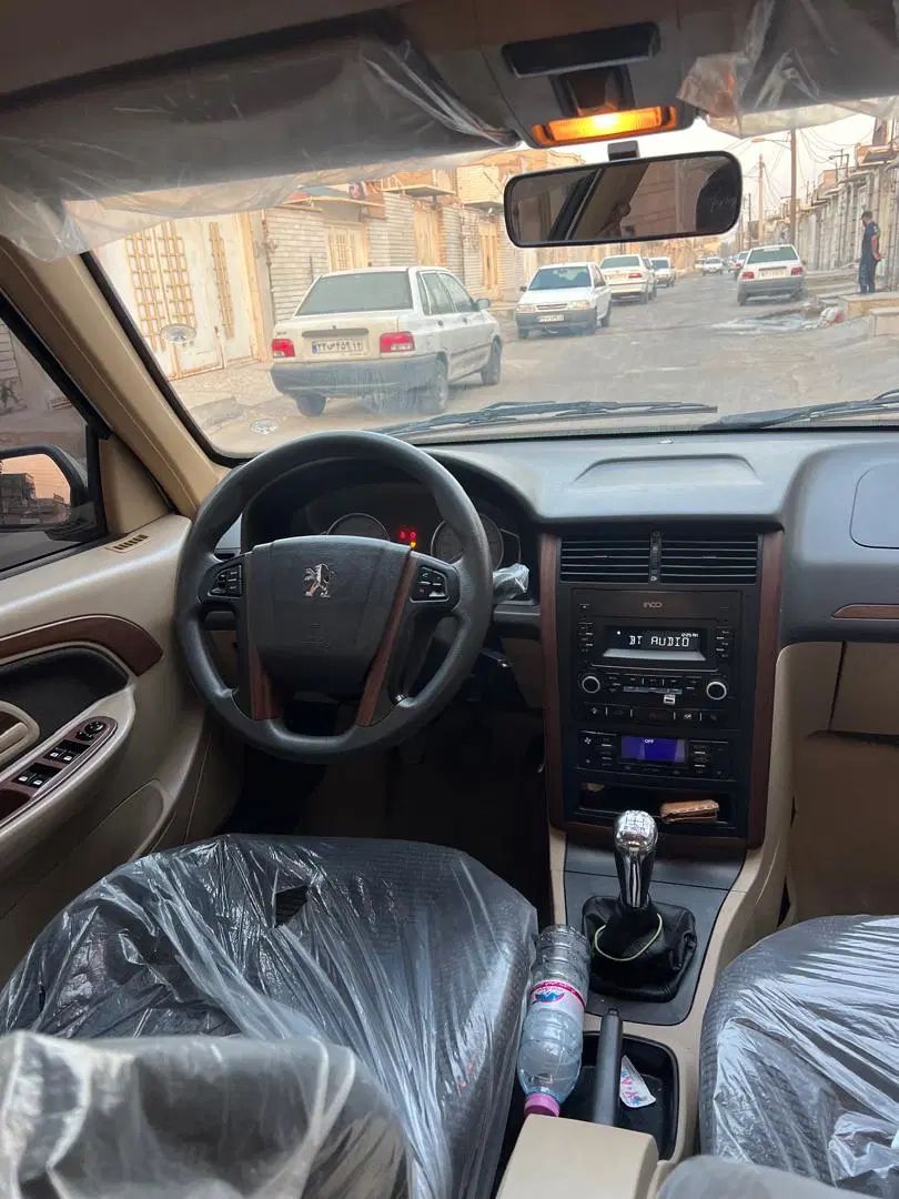 پژو پارس سال - 1400