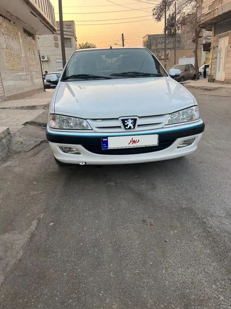 خودرو پژو، پارس آگهی ann_20323788