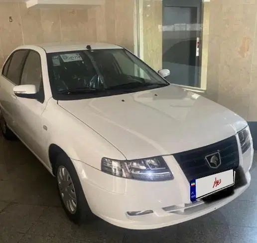 خودرو سمند، سورن پلاس آگهی ann_20323790