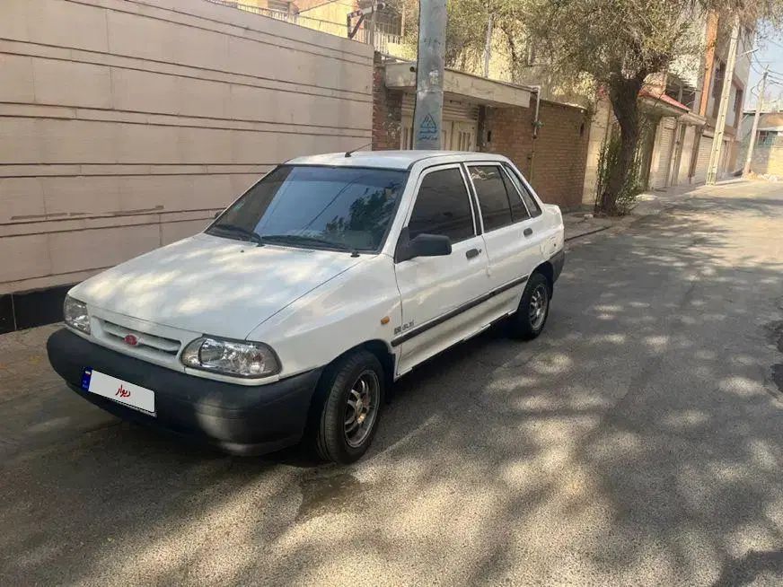 خودرو پراید، صبا آگهی ann_20323791