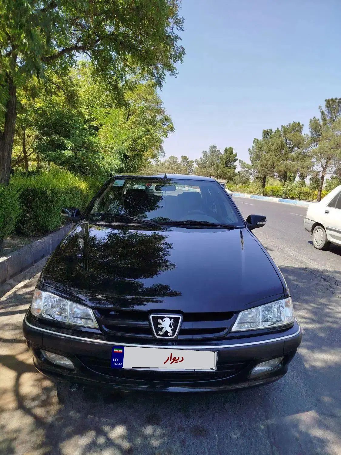 پژو پارس سال - 1399