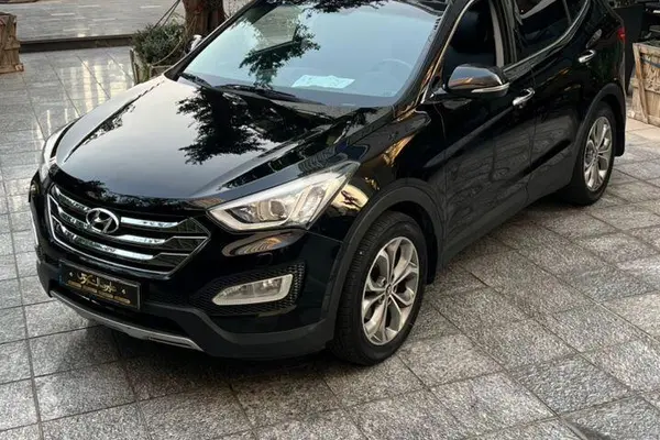 خودرو هیوندای، سانتافه آگهی ann_20323807