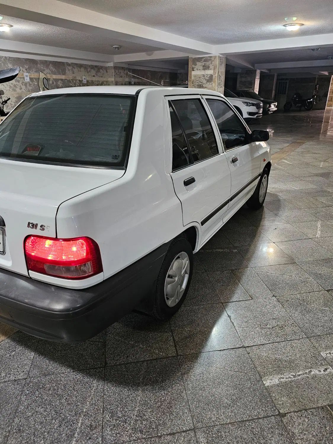 پراید 131 SE - 1395