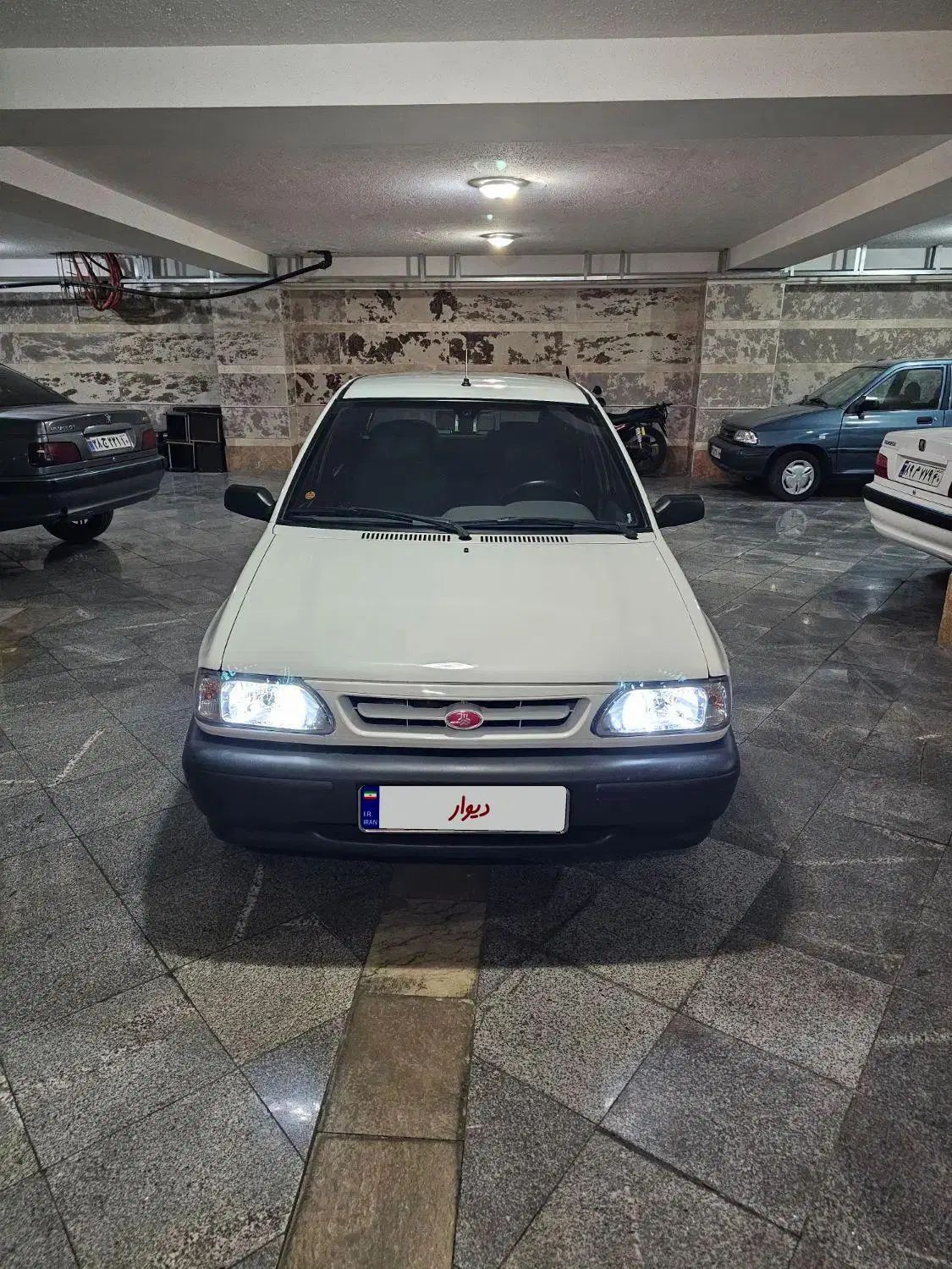 پراید 131 SE - 1395