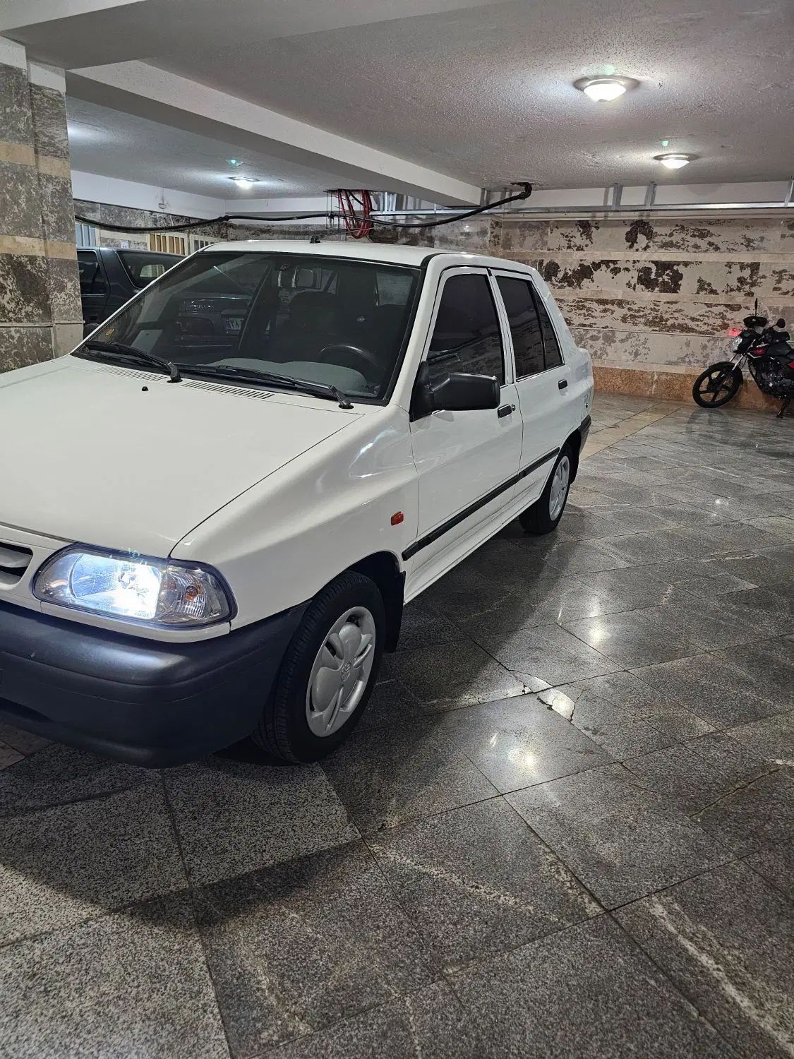 پراید 131 SE - 1395