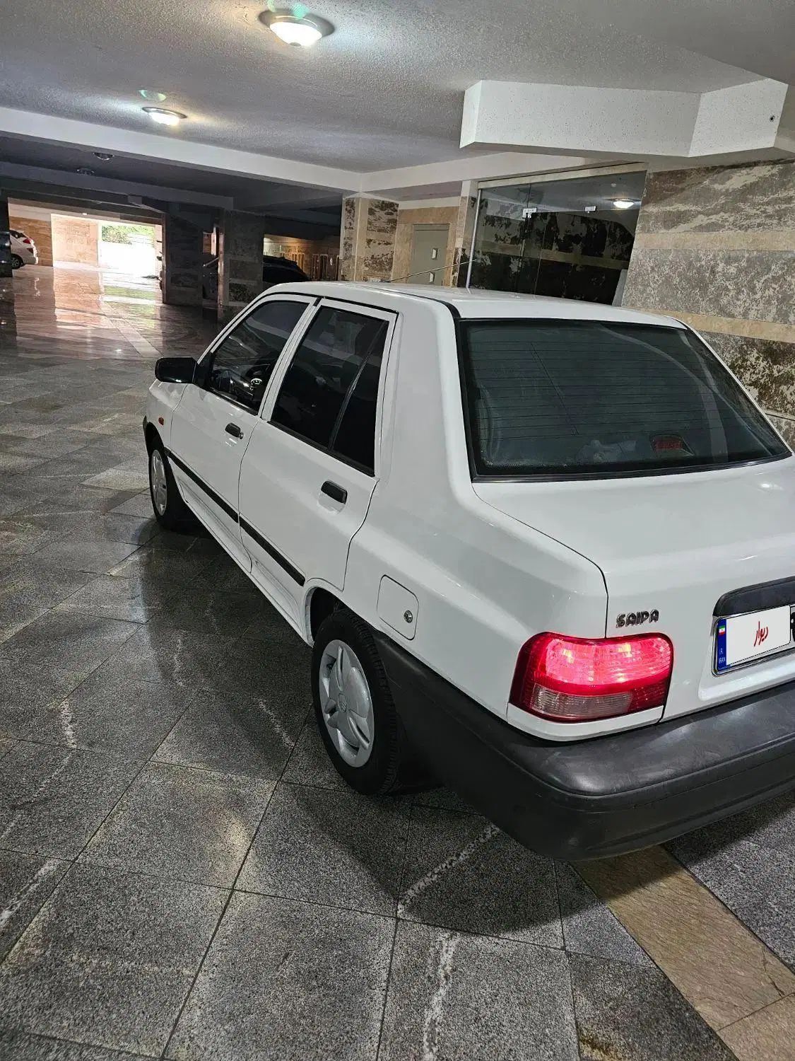 پراید 131 SE - 1395