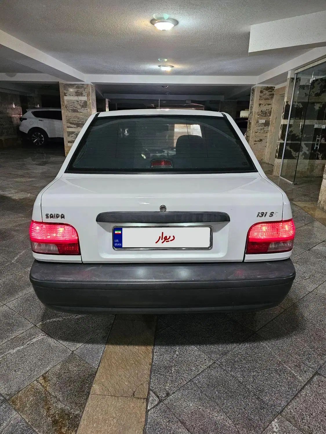 پراید 131 SE - 1395
