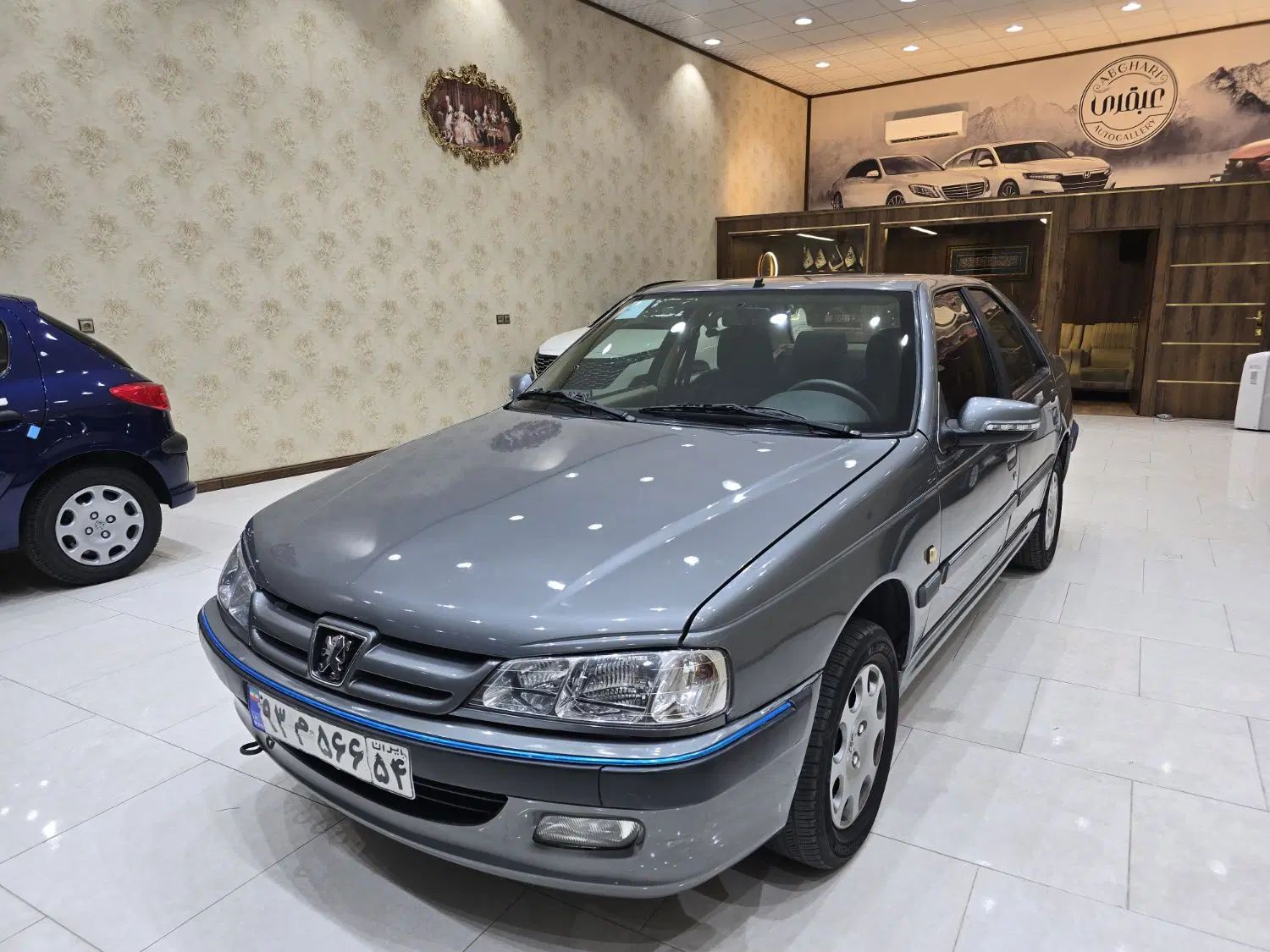پژو پارس سال - 1400