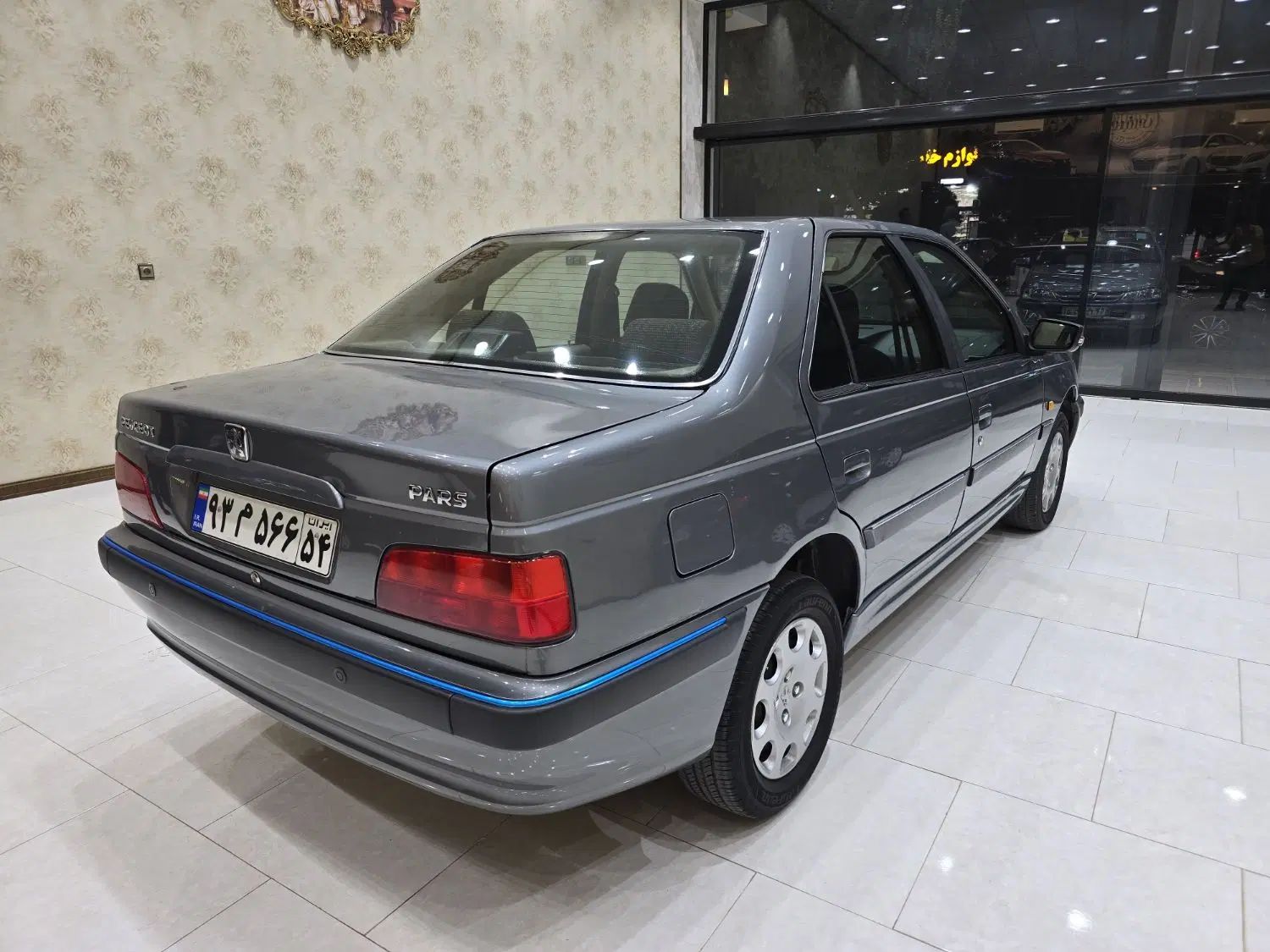 پژو پارس سال - 1400