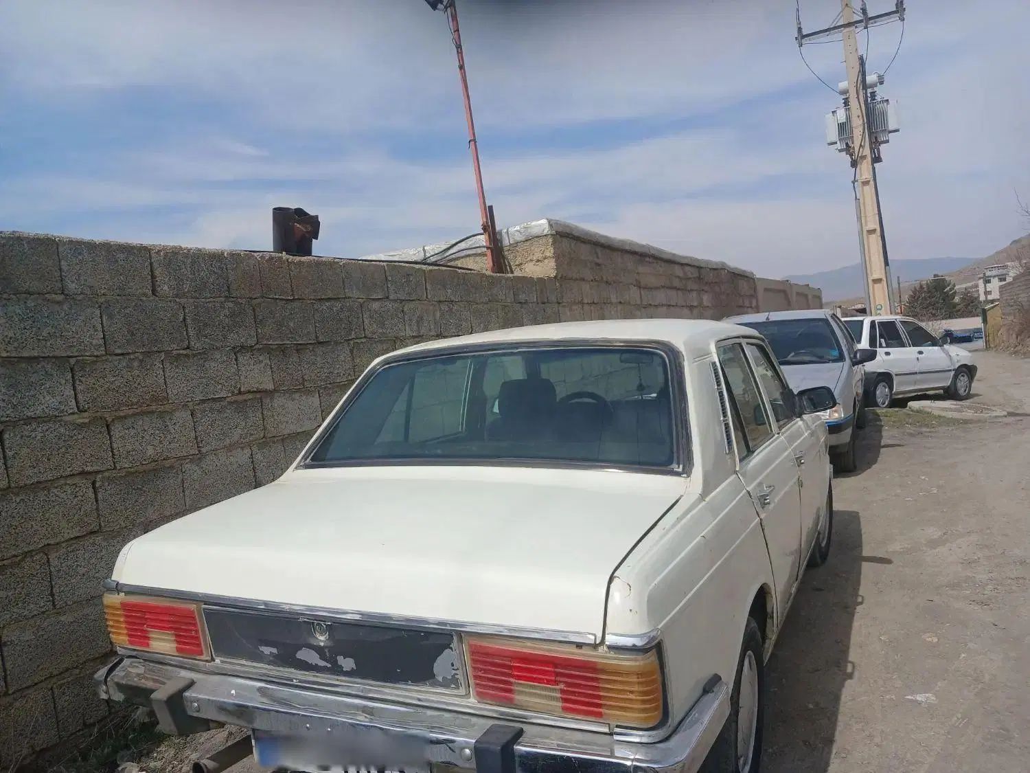 پیکان سواری انژکتور - 1381
