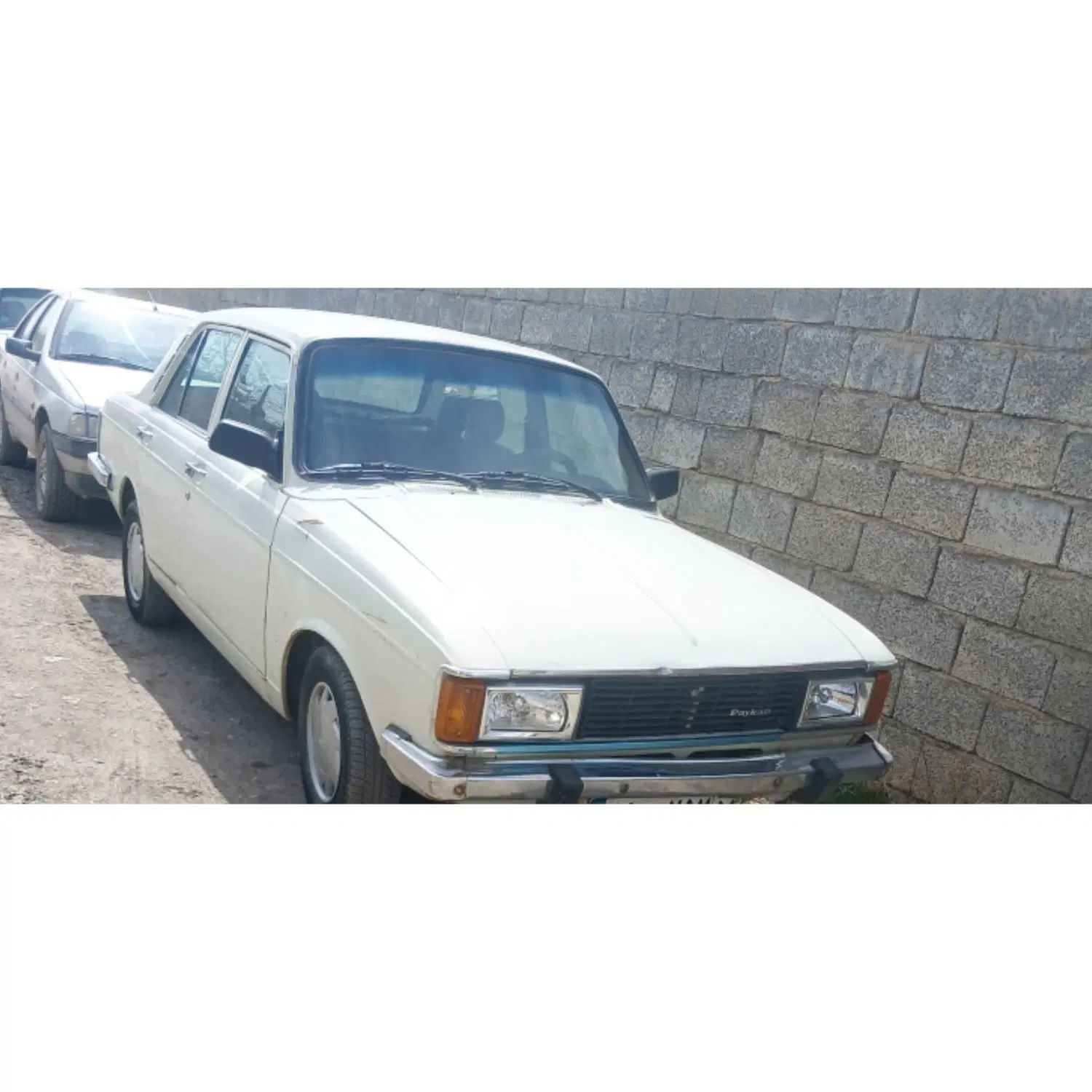 خودرو پیکان، سواری آگهی ann_20323829