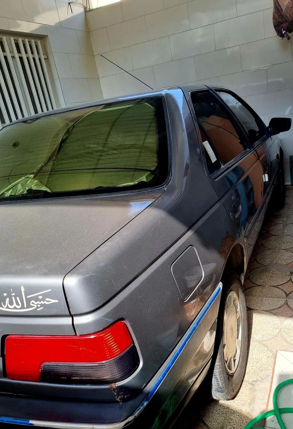 پژو 405 GLX - دوگانه سوز - 1390