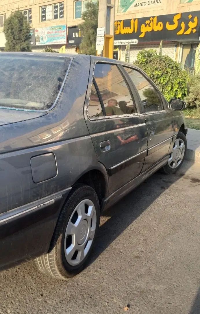پژو پارس LX - 1400