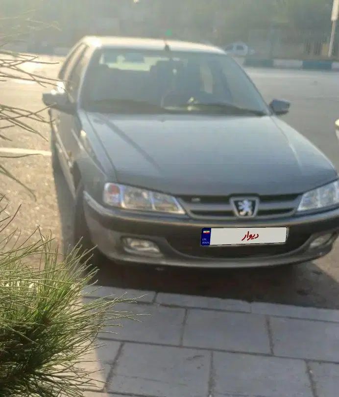 پژو پارس LX - 1400