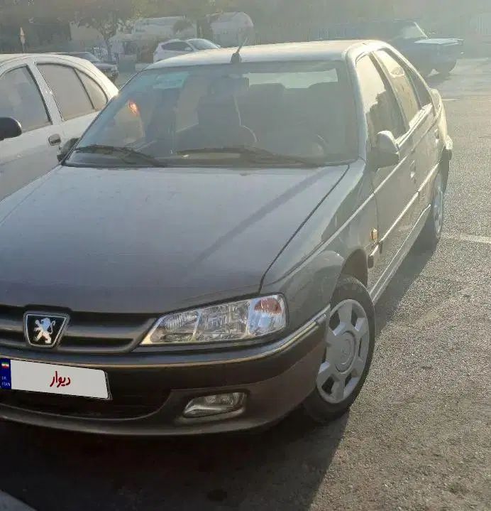 پژو پارس LX - 1400