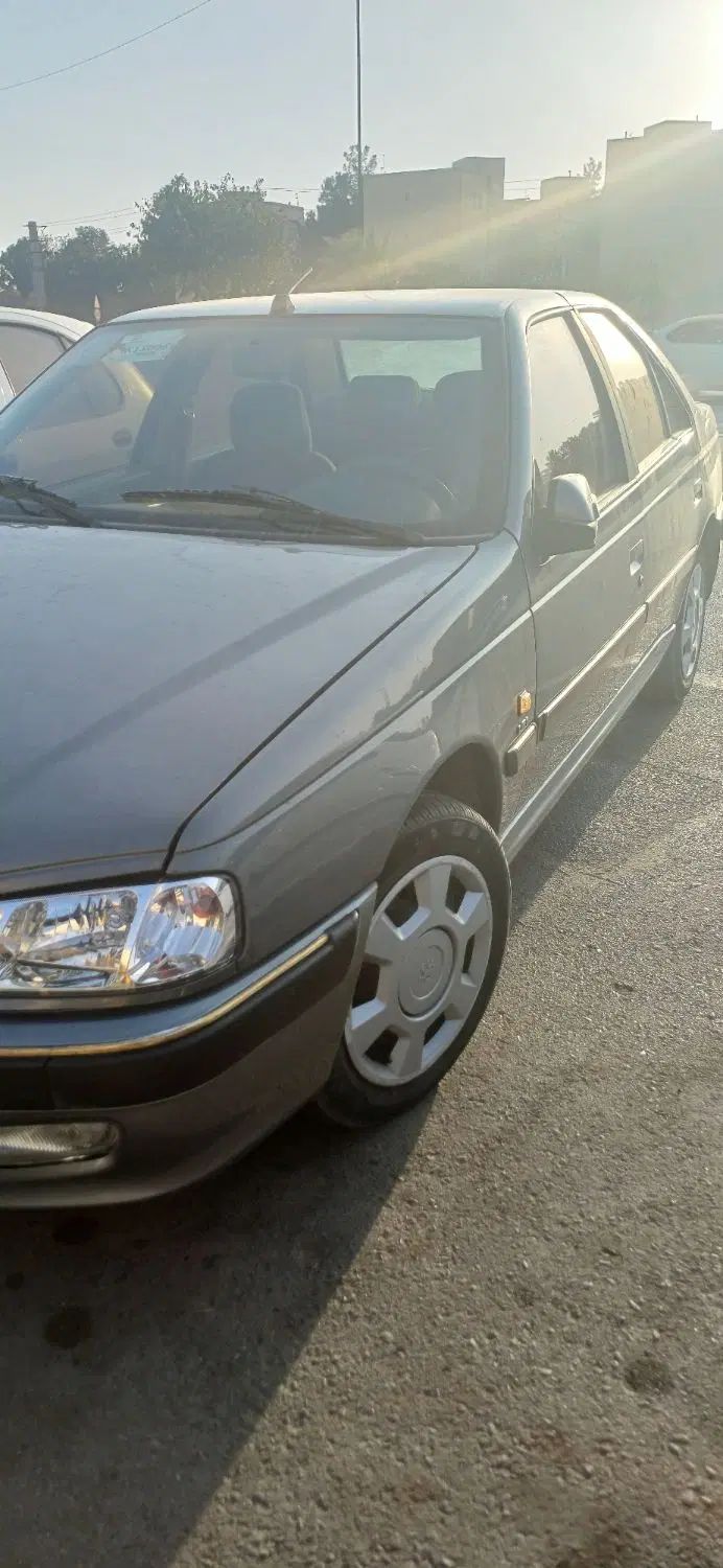 پژو پارس LX - 1400