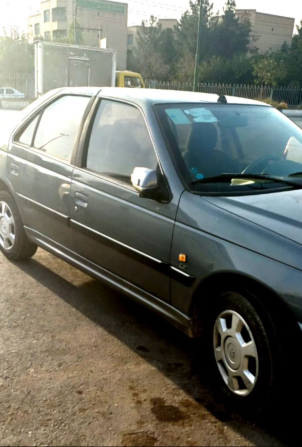 پژو پارس LX - 1400