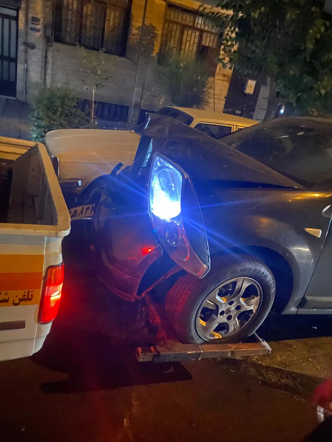 رنو ساندرو دنده‌ای گیربکس JHQ - 1397