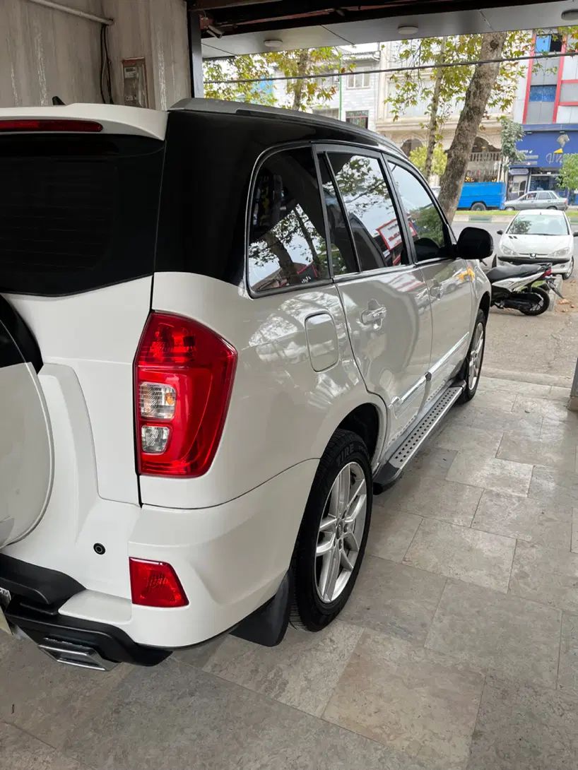 ام وی ام X33 S اتوماتیک اسپرت فیس جدید - 1401