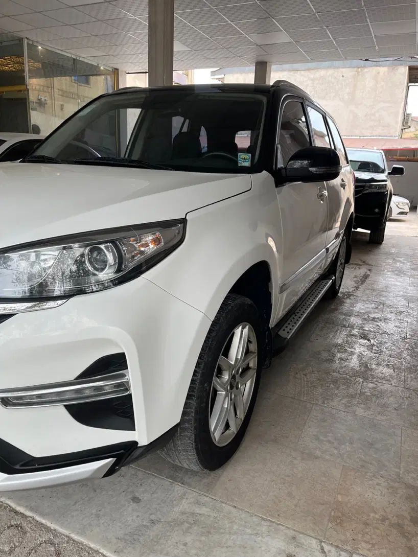 ام وی ام X33 S اتوماتیک اسپرت فیس جدید - 1401