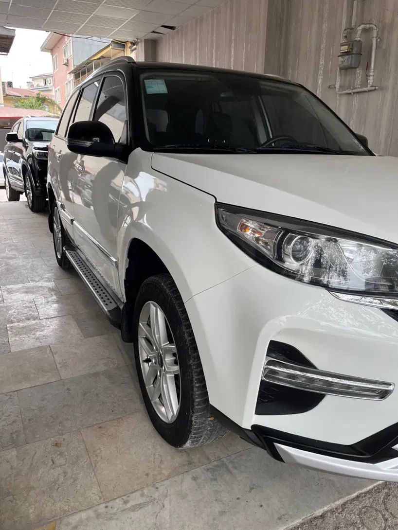 ام وی ام X33 S اتوماتیک اسپرت فیس جدید - 1401